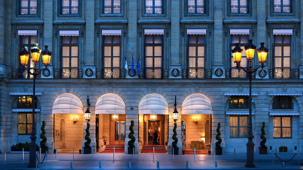 The-Ritz-Paris-facade